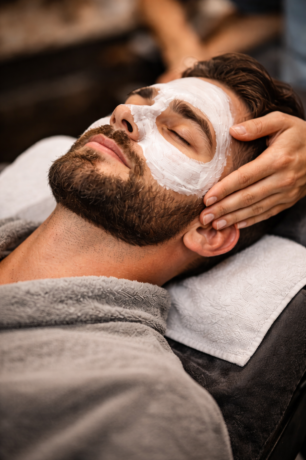 Soins du visage pour hommes